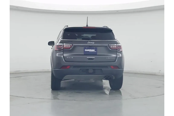 $14599 : Jeep Compass 2018 4x4 Limite image 6