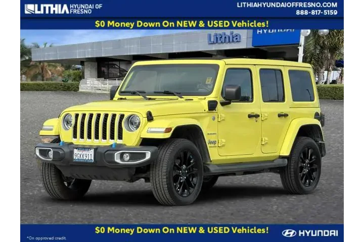 $28495 : Jeep Wrangler 2023 4x4 Sahar image 1