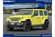 Jeep Wrangler 2023 4x4 Sahar en Fresno