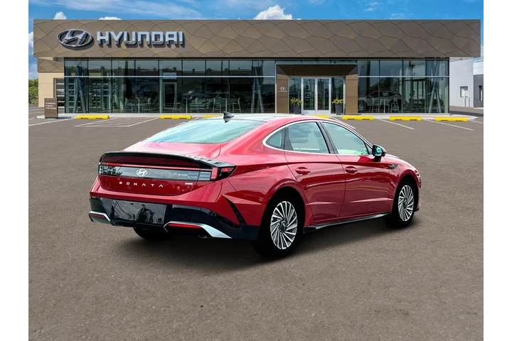 $31700 : Hyundai SONATA Hybrid 2025 L image 7
