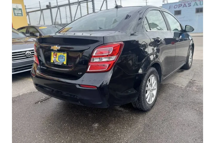 $9995 : 2020 Sonic LT image 8