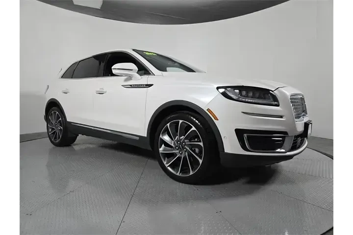 $22555 : Lincoln Nautilus 2019 AWD Re image 2