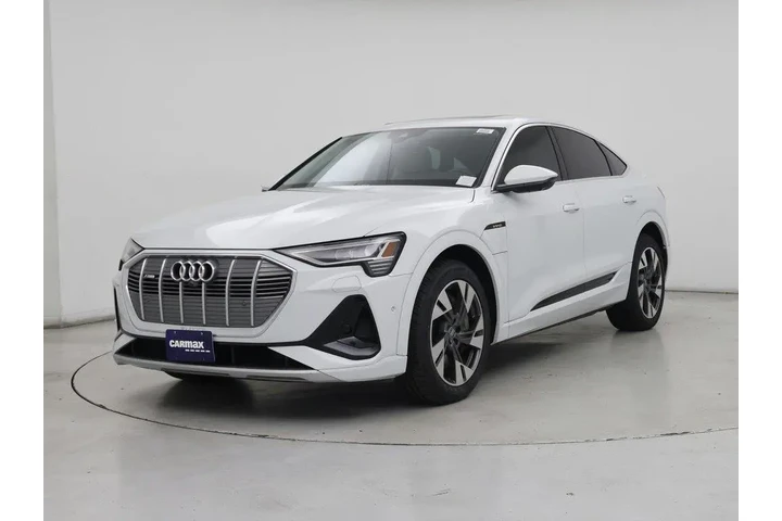 $28998 : Audi e-tron Sportback 2021 A image 4