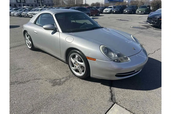 $19410 : 2001 911 Carrera image 5
