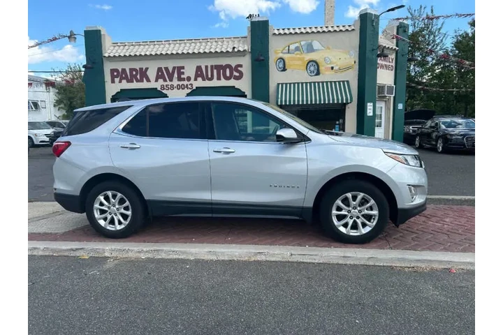 $10995 : 2018 Equinox LT image 3