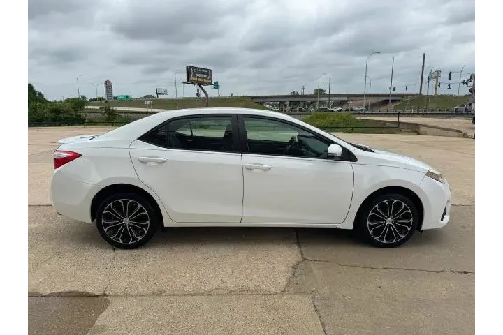 $12900 : Toyota Corolla 2015 L 4dr Se image 6