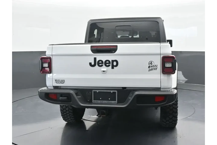 $35111 : Jeep Gladiator 2024 4x4 Will image 6