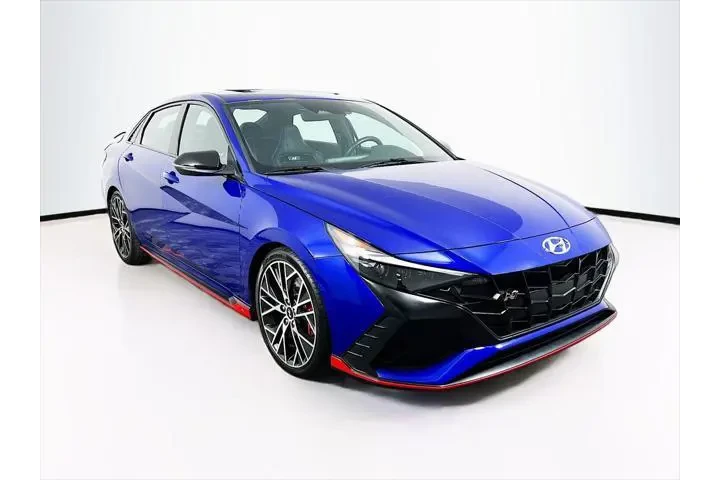 $26190 : Hyundai ELANTRA N 2023 4dr S image 1