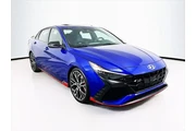 Hyundai ELANTRA N 2023 4dr S en Madison