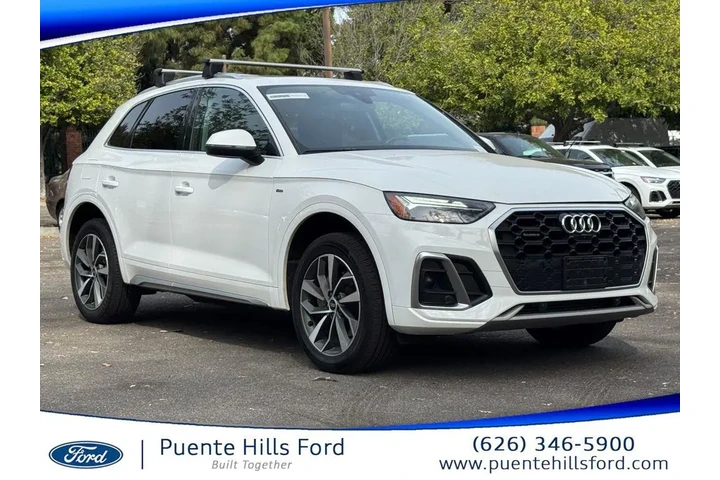 $26995 : Audi Q5 2023 AWD quattro S l image 1