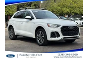 Audi Q5 2023 AWD quattro S l en Los Angeles