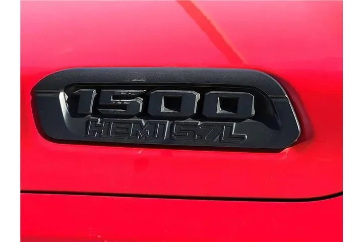 $33775 : Ram 1500 2021 4x4 Big Horn 4 image 7