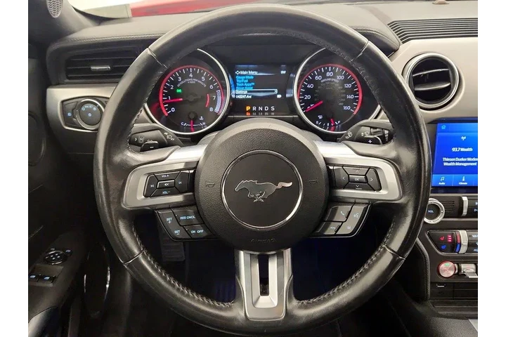 $22998 : Ford Mustang 2021 EcoBoost 2 image 10