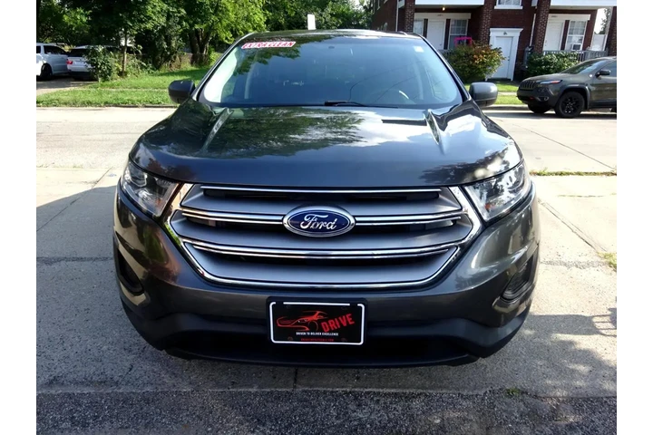 $9800 : 2016 Edge 4dr SE FWD image 2