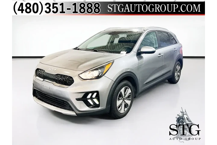 $19799 : Kia Niro 2022 LX 4dr Crossov image 4