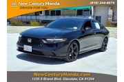 Honda Accord Hybrid 2024 Spo en Los Angeles