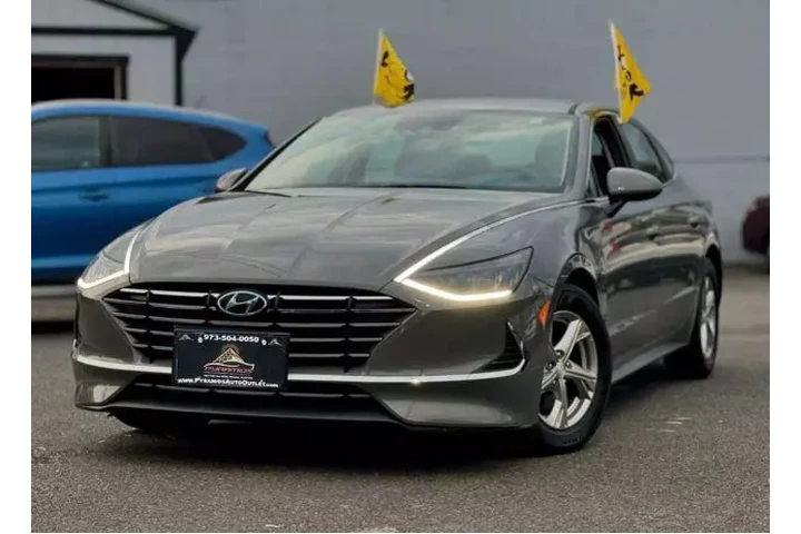 2022 HYUNDAI SONATA2022 HYUND image 2