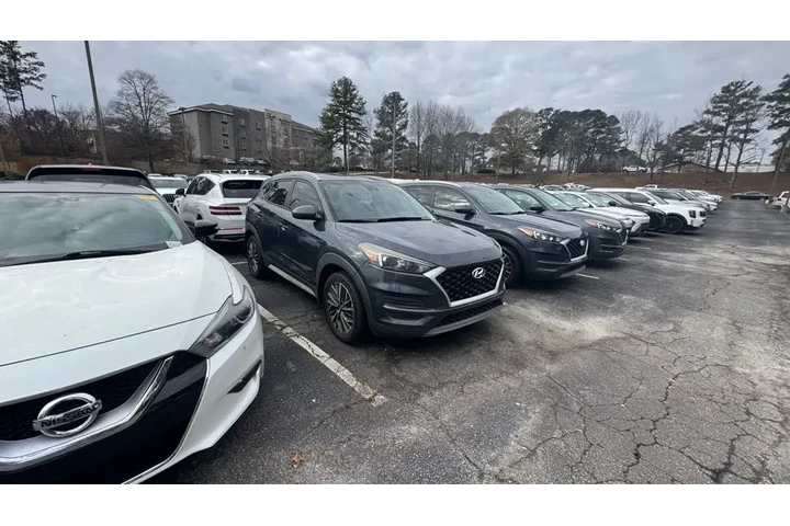 $16991 : Hyundai TUCSON 2020 SEL 4dr image 4