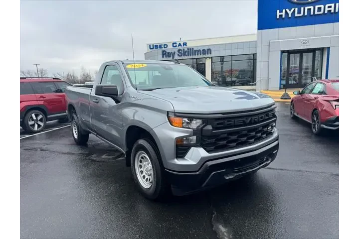 $27990 : Chevrolet Silverado 1500 202 image 3