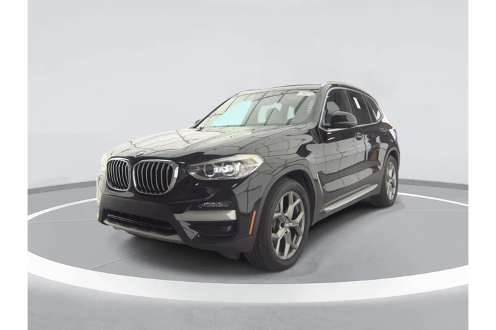$21445 : BMW X3 2020 AWD xDrive30i 4d image 4