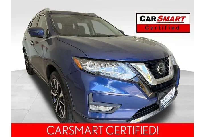 $16393 : Nissan Rogue 2019 AWD S 4dr image 1