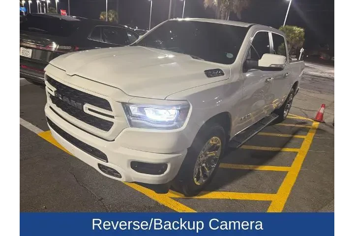 $35900 : Ram 1500 2022 4x4 Big Horn 4 image 2