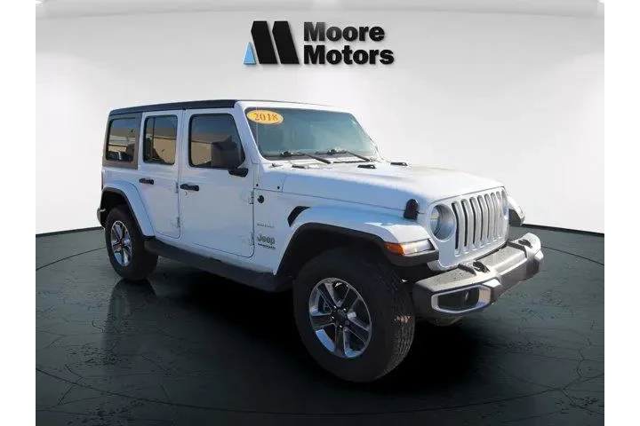 $23995 : Jeep Wrangler Unlimited 2018 image 1