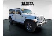 Jeep Wrangler Unlimited 2018
