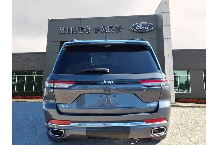 $33797 : Jeep Grand Cherokee 2022 4x4 image 6