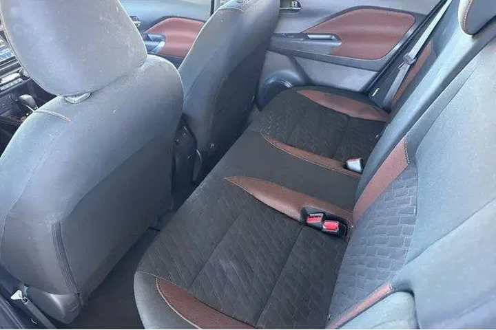 $17822 : Nissan Kicks 2024 SR 4dr Cro image 6