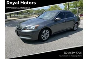 2011 Accord EX-L