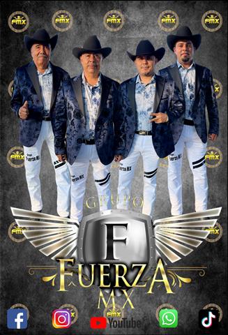 🪗 🎸 GRUPO FMX (norteño) 🤠🤠 image 1