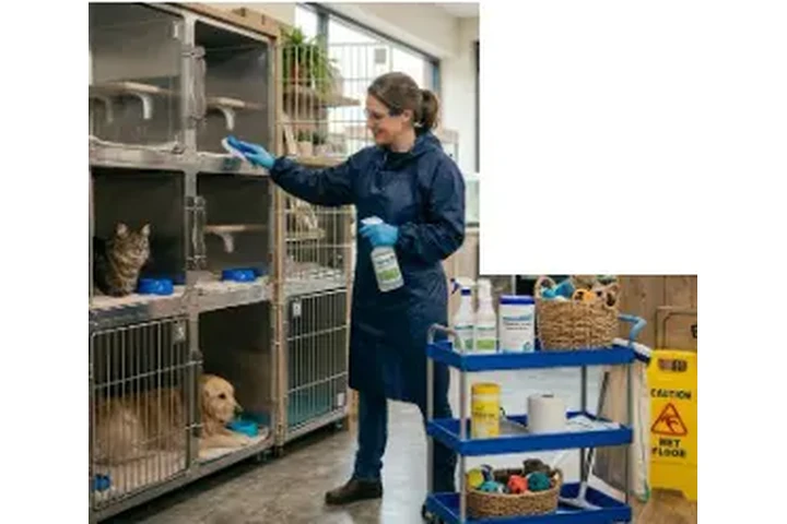 LIMPIEZA/MANO DE OBRA image 1