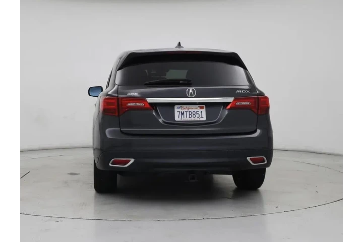 $17998 : Acura MDX 2016 4dr SUV w/Tec image 6