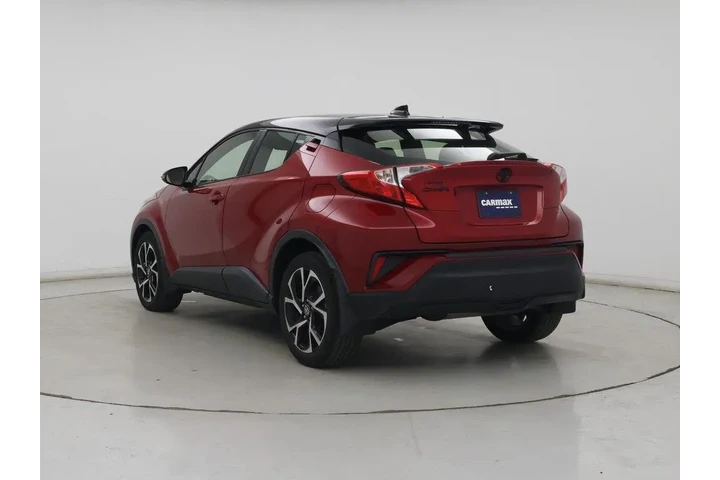 $20998 : Toyota C-HR 2020 XLE 4dr Cro image 2