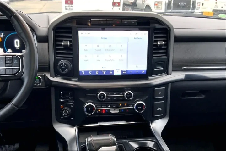 $37991 : Ford F-150 2022 4x4 Platinum image 6