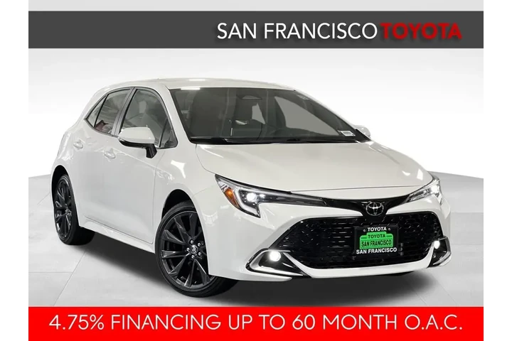 $27588 : Gold Certified 2025 Corolla H image 7