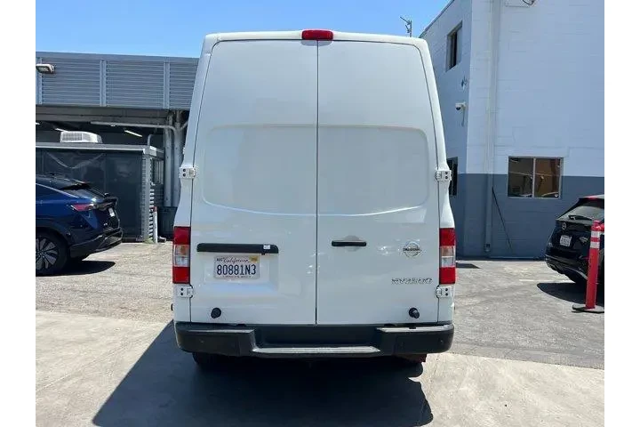 $28995 : Nissan NV 2019 2500 HD S 3dr image 5