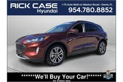 Ford Escape 2021 SEL 4dr SUV