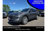 Ford Escape Hybrid 2022 AWD