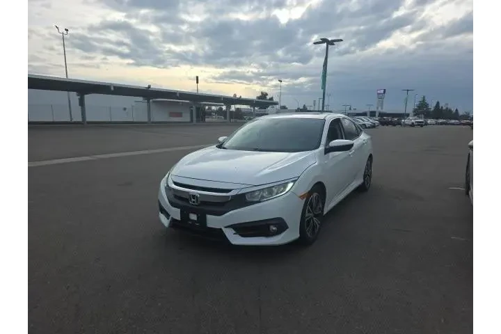 $14500 : Honda Civic 2017 EX-T 4dr Se image 3