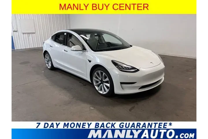 $19940 : Tesla Model 3 2020 AWD Long image 1
