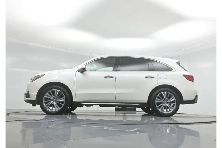 $21145 : Acura MDX 2018 4dr SUV w/Tec image 7