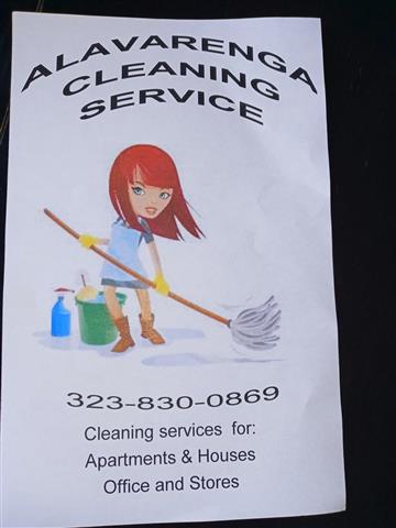 ALAVARENGA CLEANING SERVICE image 1