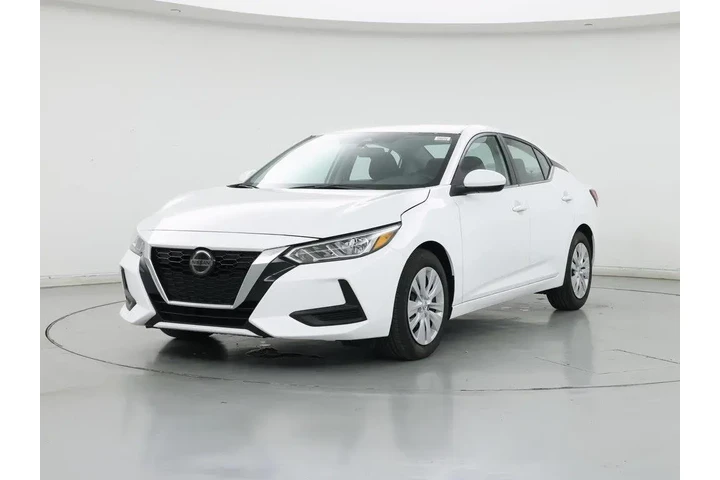 $20998 : Nissan Sentra 2023 S 4dr Sed image 4