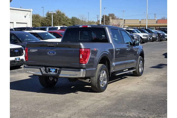 $39959 : Ford F-150 2023 4x4 Lariat 4 image 7