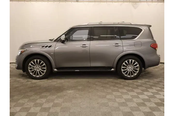 $18995 : INFINITI QX80 2016 AWD 4dr S image 7