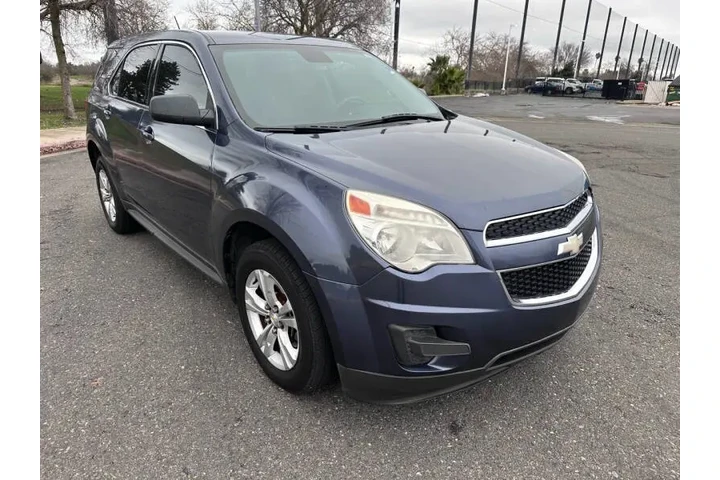 $7500 : 2013 Equinox LS image 1