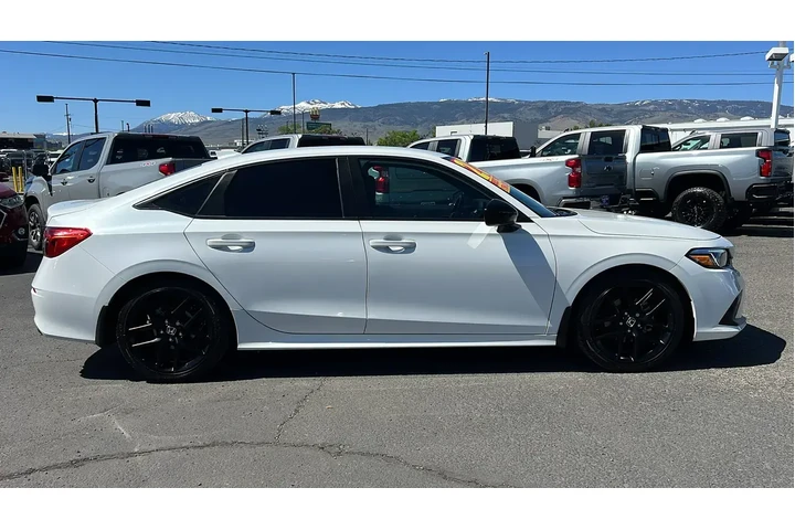 $24984 : Honda Civic 2022 Sport 4dr S image 4