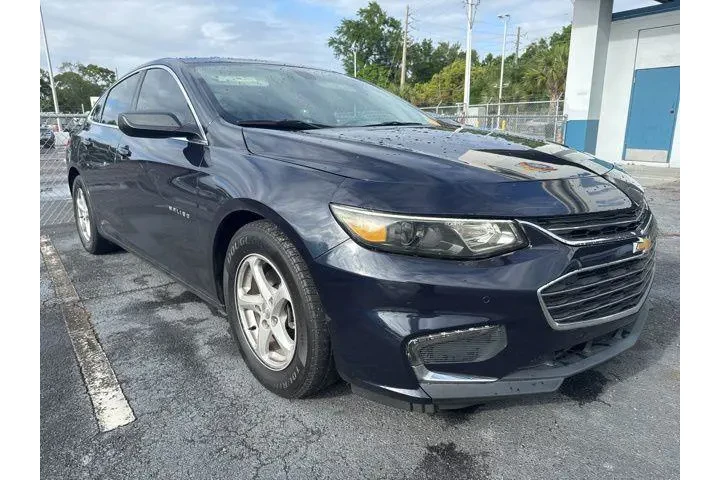 $10991 : Chevrolet Malibu 2017 LS 4dr image 4